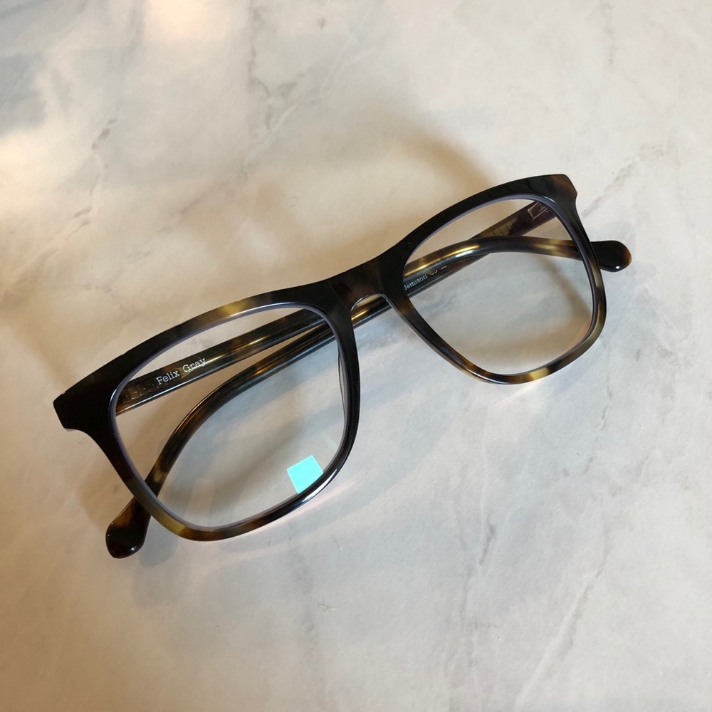 Felix Gray blue light glasses